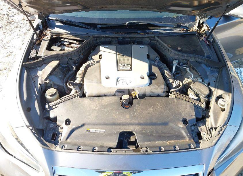 Photo 10 of 2015 Infiniti Q50 SPORT (VIN JN1BV7AP4FM342313)