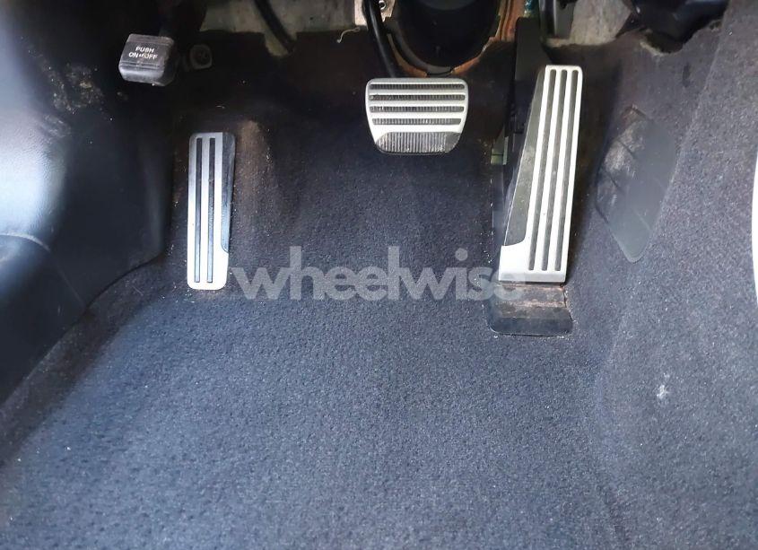 Photo 18 of 2015 Infiniti Q50 SPORT (VIN JN1BV7AP4FM342313)