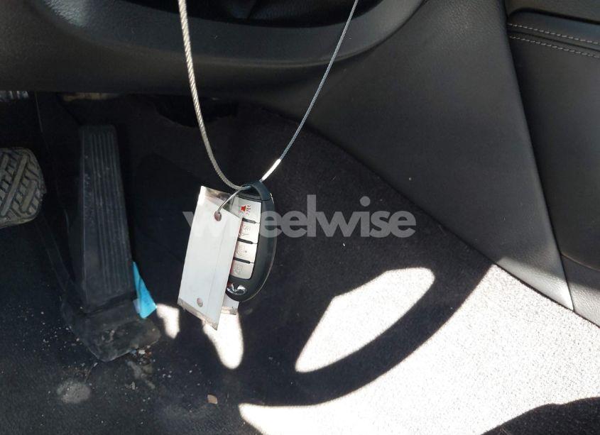 Photo 11 of 2015 Infiniti Q50 PREMIUM/SPORT (VIN JN1BV7AP4FM343848)