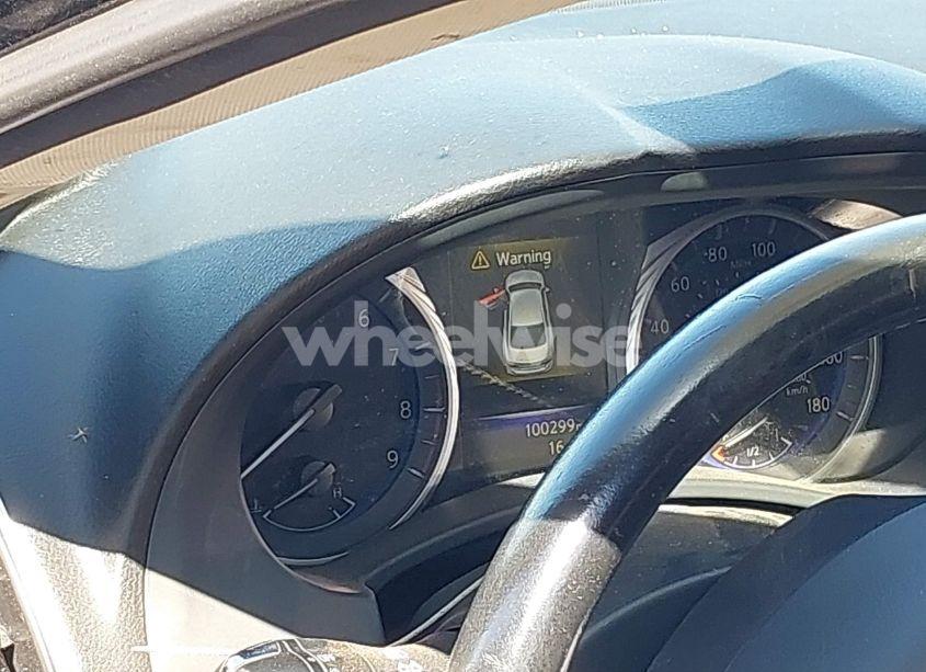 Photo 7 of 2015 Infiniti Q50 PREMIUM/SPORT (VIN JN1BV7AP4FM343848)