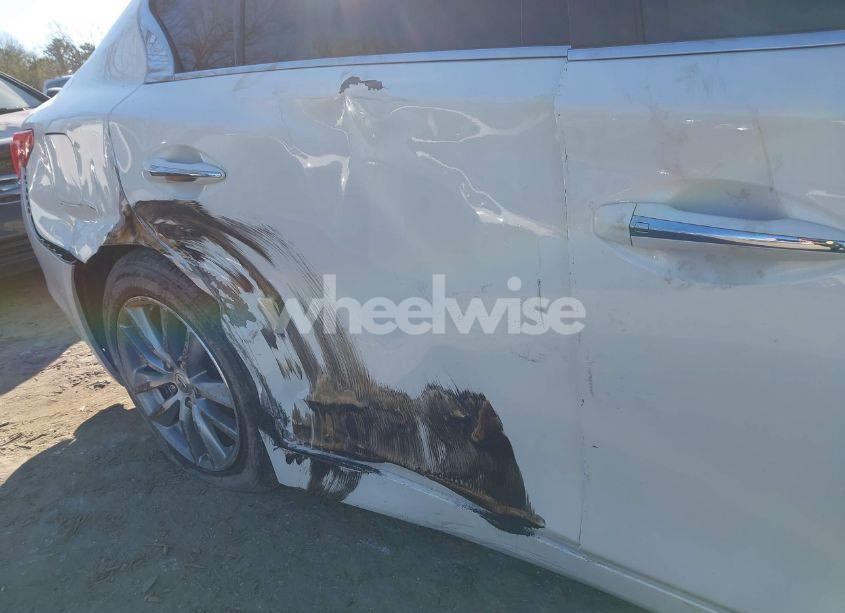 Photo 12 of 2014 Infiniti Q50 PREMIUM (VIN JN1BV7AP5EM670919)