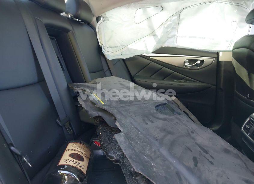 Photo 8 of 2014 Infiniti Q50 PREMIUM (VIN JN1BV7AP5EM670919)