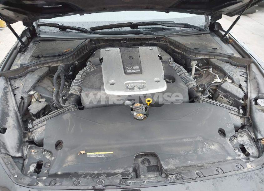 Photo 10 of 2014 Infiniti Q50 PREMIUM (VIN JN1BV7AP5EM674324)