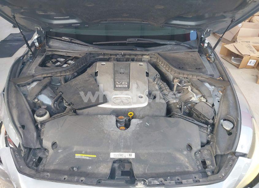 Photo 10 of 2014 Infiniti Q50 PREMIUM (VIN JN1BV7AP5EM676395)