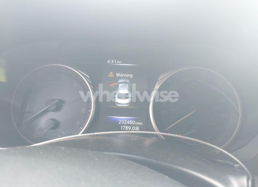 Photo 7 of 2014 Infiniti Q50 PREMIUM (VIN JN1BV7AP5EM676395)