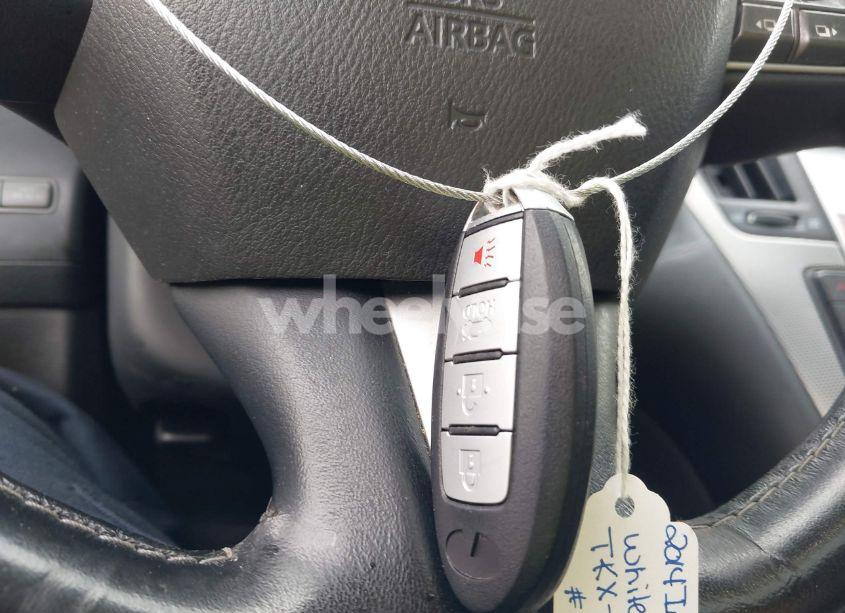 Photo 11 of 2014 Infiniti Q50 PREMIUM (VIN JN1BV7AP5EM682486)