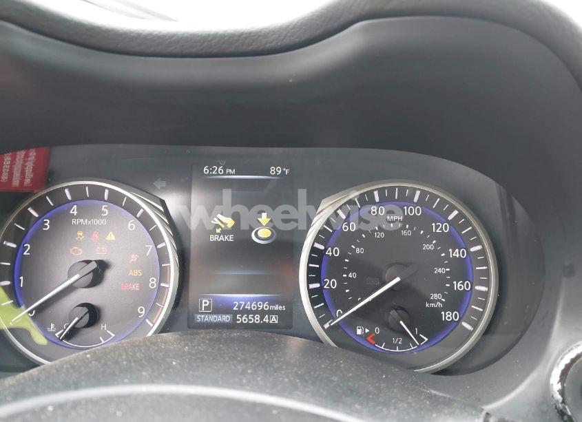 Photo 7 of 2014 Infiniti Q50 PREMIUM (VIN JN1BV7AP5EM682486)