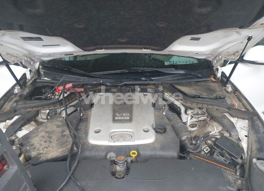 Photo 10 of 2014 Infiniti Q50 PREMIUM (VIN JN1BV7AP5EM692015)