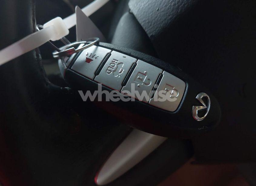 Photo 11 of 2014 Infiniti Q50 PREMIUM (VIN JN1BV7AP5EM692015)