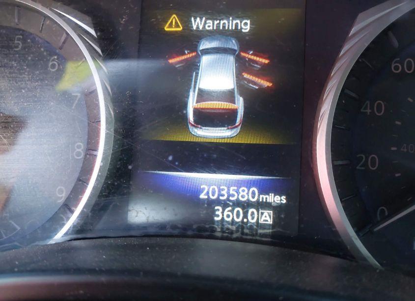 Photo 14 of 2015 Infiniti Q50 PREMIUM (VIN JN1BV7AP5FM333717)