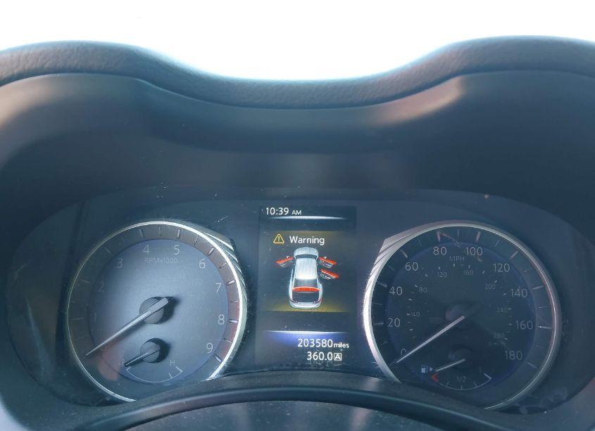 Photo 7 of 2015 Infiniti Q50 PREMIUM (VIN JN1BV7AP5FM333717)