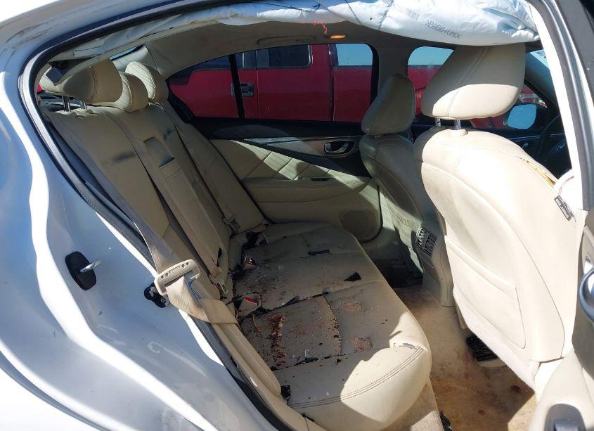 Photo 8 of 2015 Infiniti Q50 PREMIUM (VIN JN1BV7AP5FM333717)
