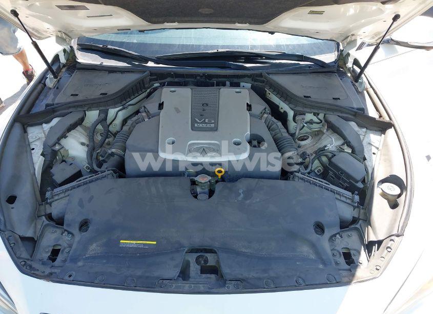 Photo 10 of 2015 Infiniti Q50 PREMIUM (VIN JN1BV7AP5FM336424)