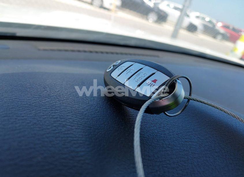 Photo 11 of 2015 Infiniti Q50 PREMIUM (VIN JN1BV7AP5FM336424)