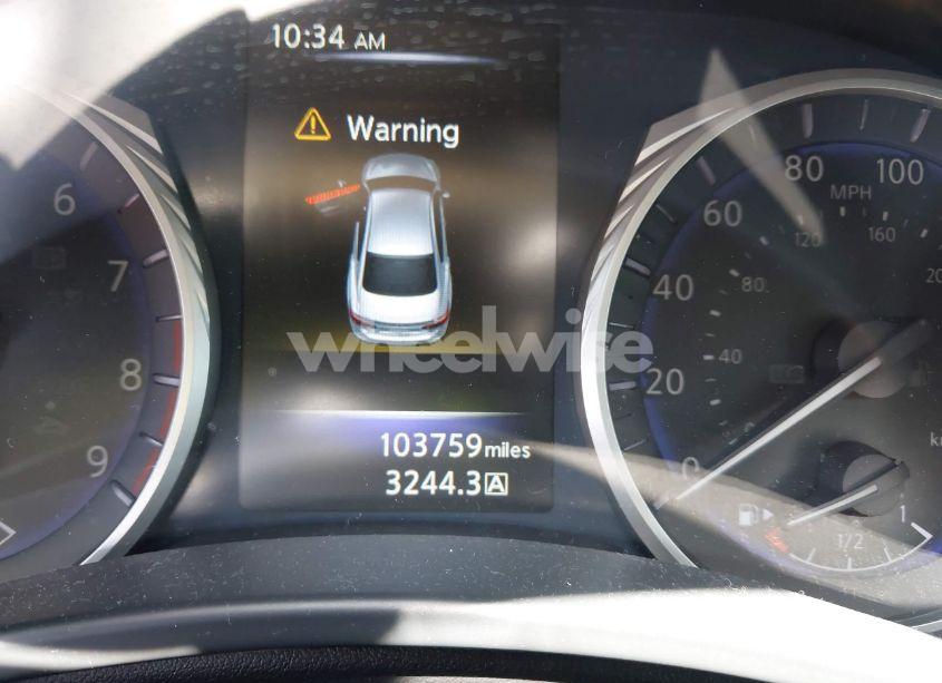 Photo 7 of 2015 Infiniti Q50 PREMIUM (VIN JN1BV7AP5FM336424)