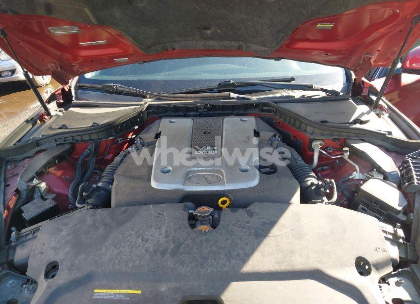 Photo 10 of 2014 Infiniti Q50 PREMIUM (VIN JN1BV7AP6EM670511)