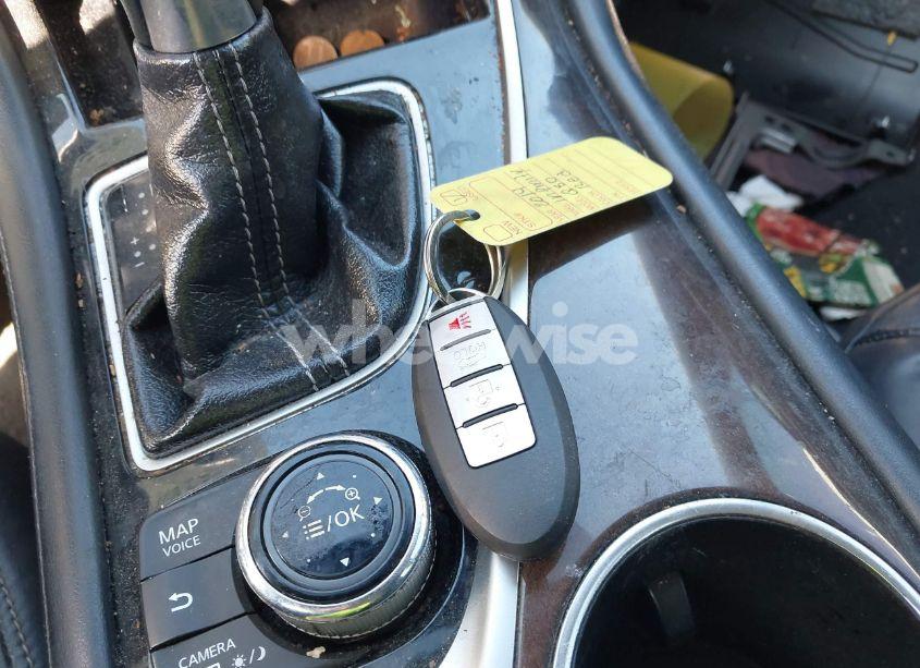 Photo 11 of 2014 Infiniti Q50 PREMIUM (VIN JN1BV7AP6EM670511)