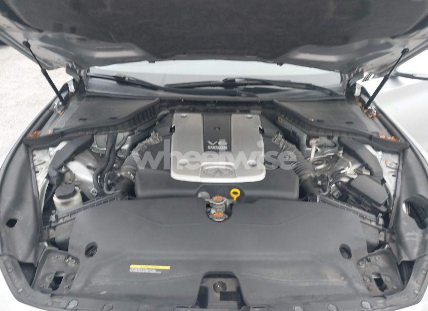 Photo 10 of 2014 Infiniti Q50 SPORT (VIN JN1BV7AP6EM672761)