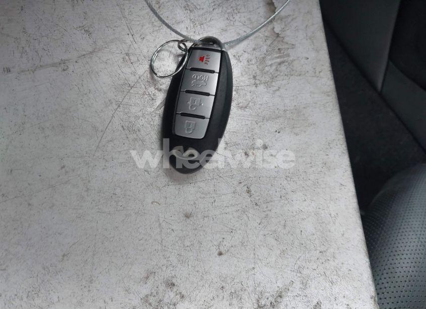 Photo 11 of 2014 Infiniti Q50 SPORT (VIN JN1BV7AP6EM672761)