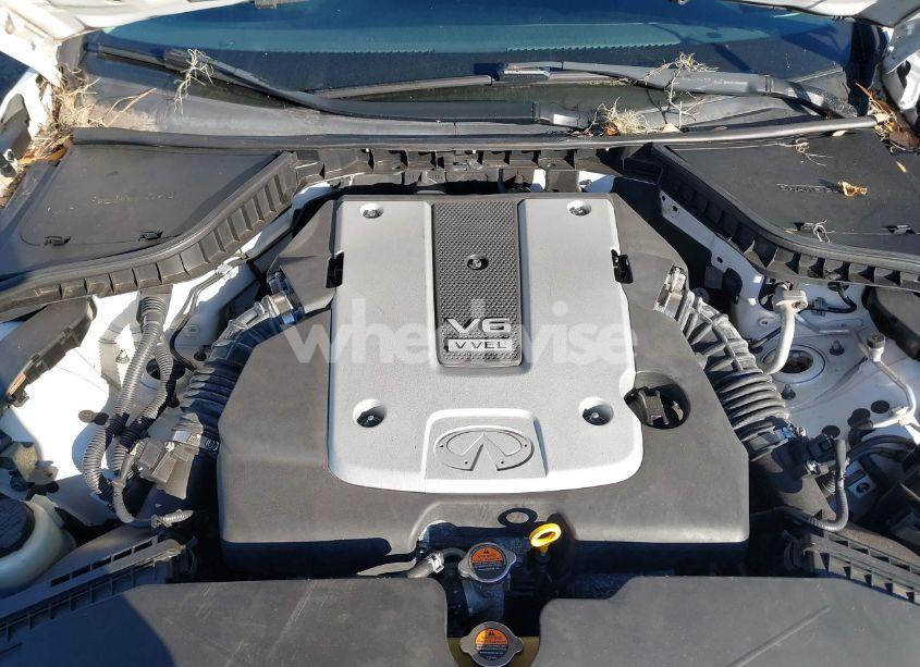 Photo 10 of 2014 Infiniti Q50 SPORT (VIN JN1BV7AP6EM680617)