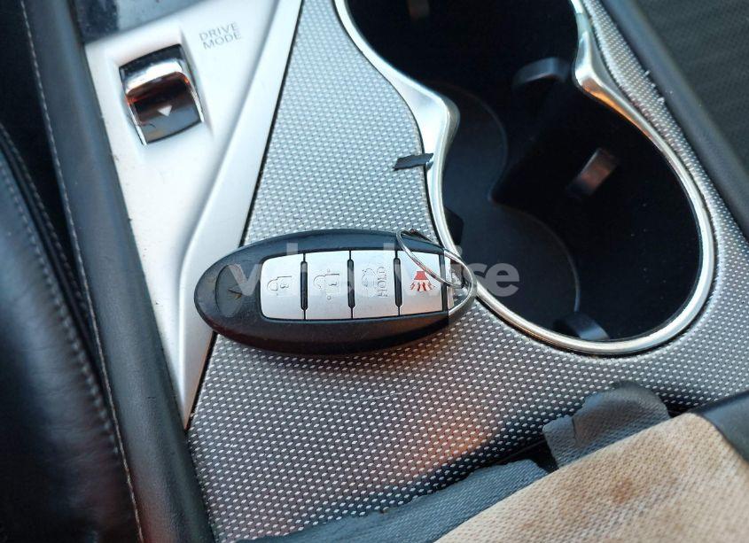 Photo 11 of 2014 Infiniti Q50 SPORT (VIN JN1BV7AP6EM680617)