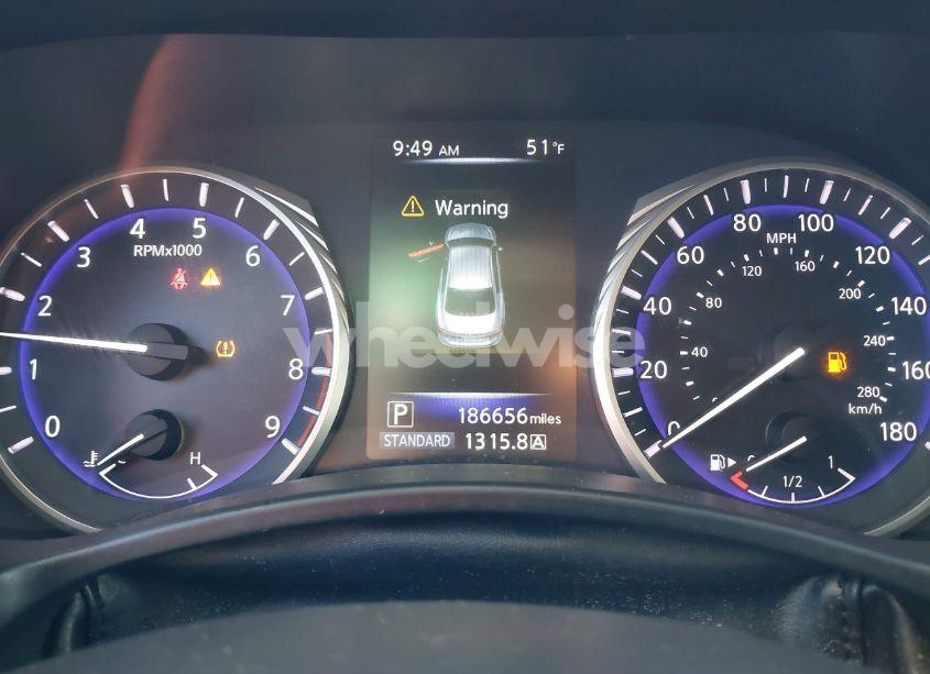 Photo 7 of 2014 Infiniti Q50 SPORT (VIN JN1BV7AP6EM680617)