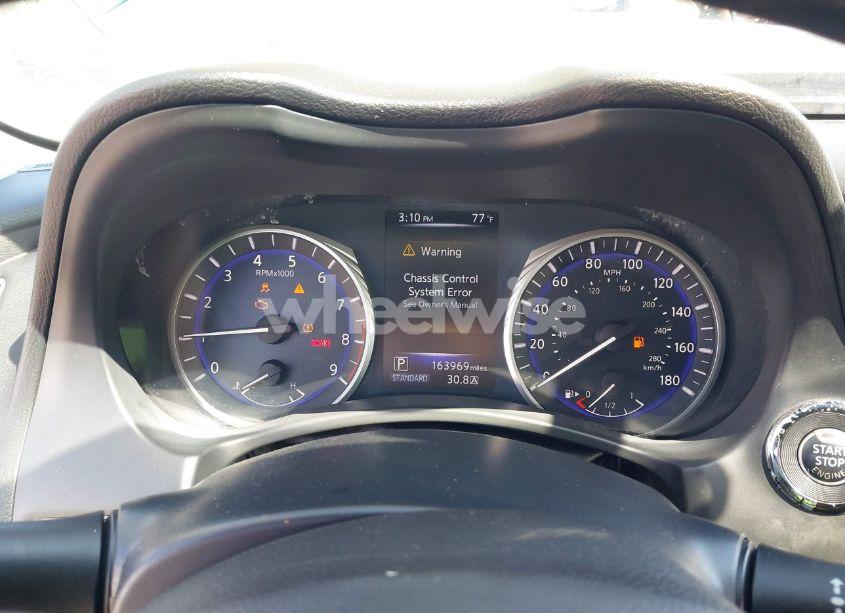 Photo 7 of 2014 Infiniti Q50 PREMIUM (VIN JN1BV7AP6EM680861)