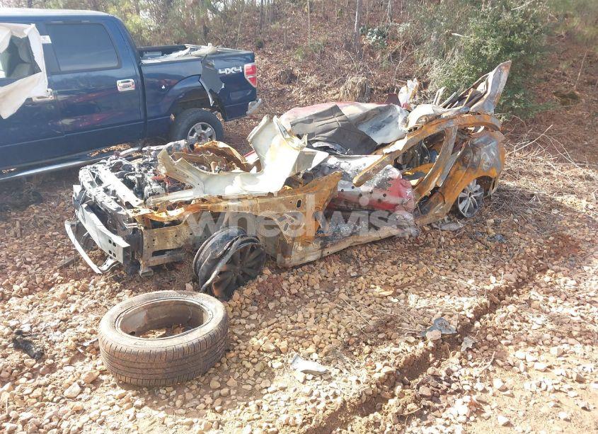 Photo 2 of 2014 Infiniti Q50 PREMIUM (VIN JN1BV7AP6EM682710)