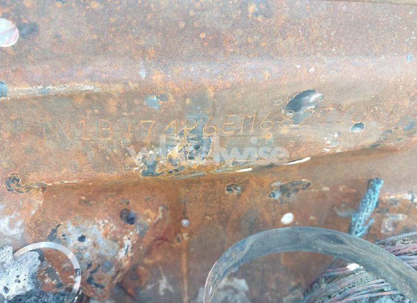 Photo 9 of 2014 Infiniti Q50 PREMIUM (VIN JN1BV7AP6EM682710)