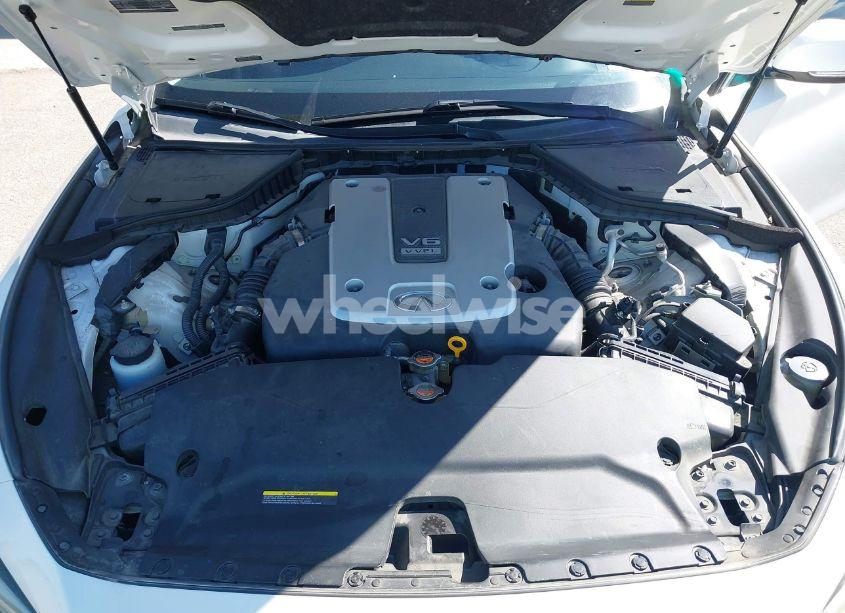 Photo 10 of 2014 Infiniti Q50 PREMIUM (VIN JN1BV7AP6EM682870)