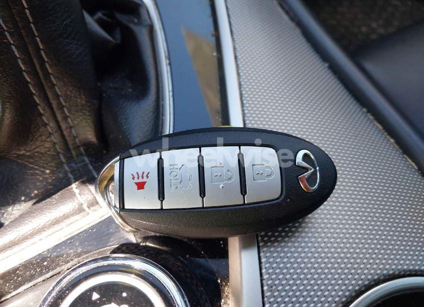 Photo 11 of 2014 Infiniti Q50 PREMIUM (VIN JN1BV7AP6EM682870)