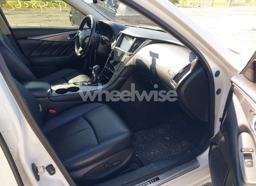 Photo 14 of 2014 Infiniti Q50 PREMIUM (VIN JN1BV7AP6EM682870)