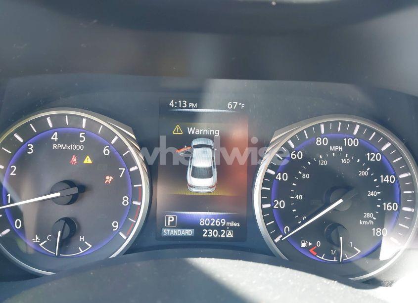 Photo 7 of 2014 Infiniti Q50 PREMIUM (VIN JN1BV7AP6EM682870)