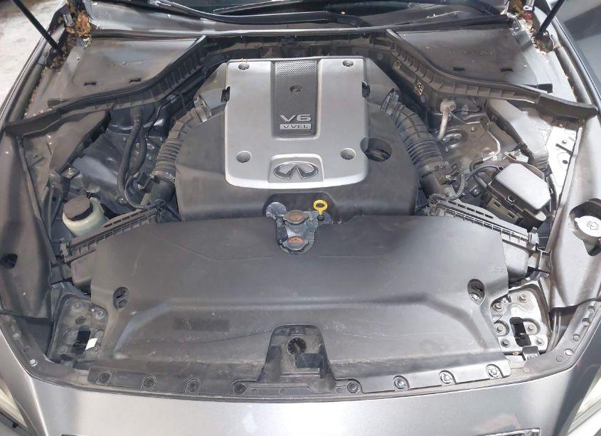 Photo 10 of 2014 Infiniti Q50 PREMIUM (VIN JN1BV7AP6EM687051)