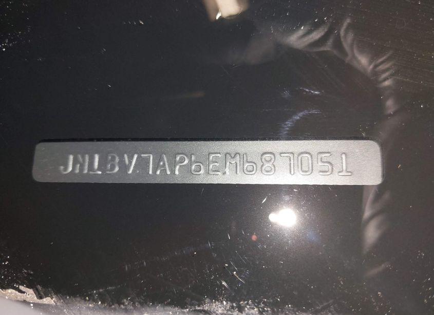 Photo 17 of 2014 Infiniti Q50 PREMIUM (VIN JN1BV7AP6EM687051)