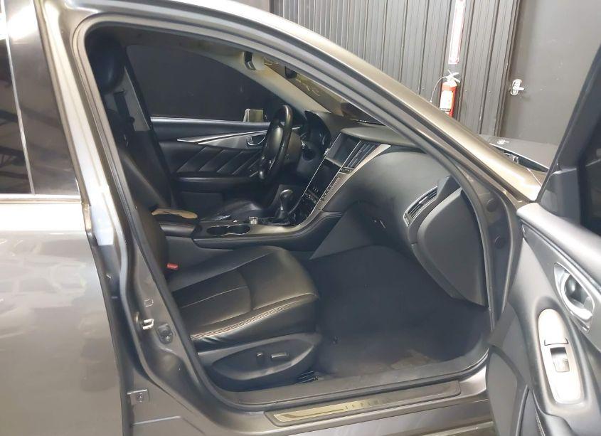 Photo 5 of 2014 Infiniti Q50 PREMIUM (VIN JN1BV7AP6EM687051)