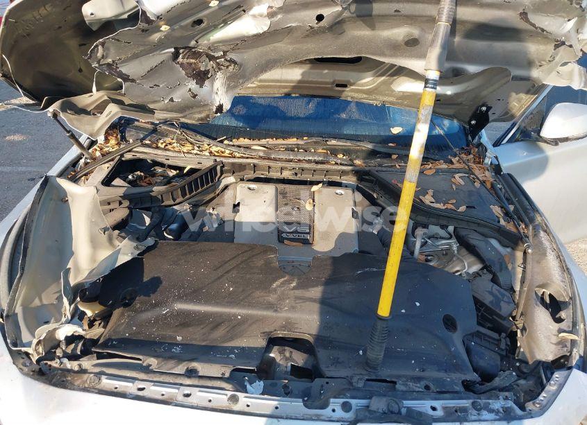 Photo 10 of 2014 Infiniti Q50 (VIN JN1BV7AP6EM688068)