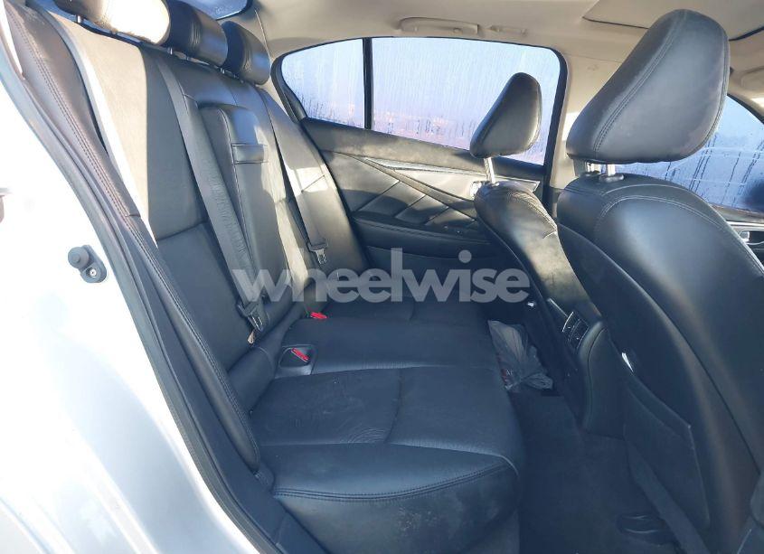 Photo 8 of 2014 Infiniti Q50 (VIN JN1BV7AP6EM688068)