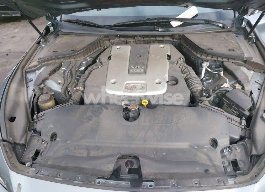 Photo 10 of 2015 Infiniti Q50 (VIN JN1BV7AP6FM333225)