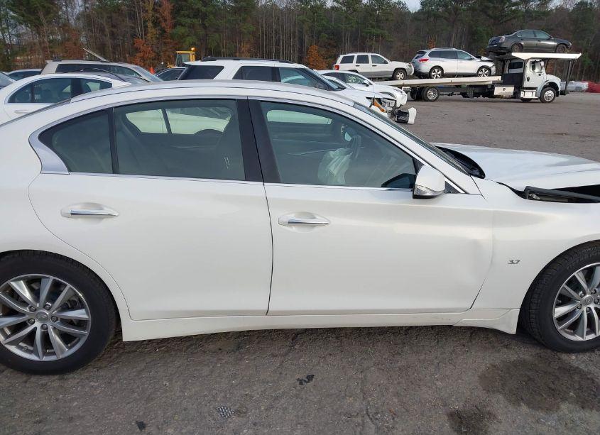 Photo 13 of 2015 Infiniti Q50 (VIN JN1BV7AP6FM334326)