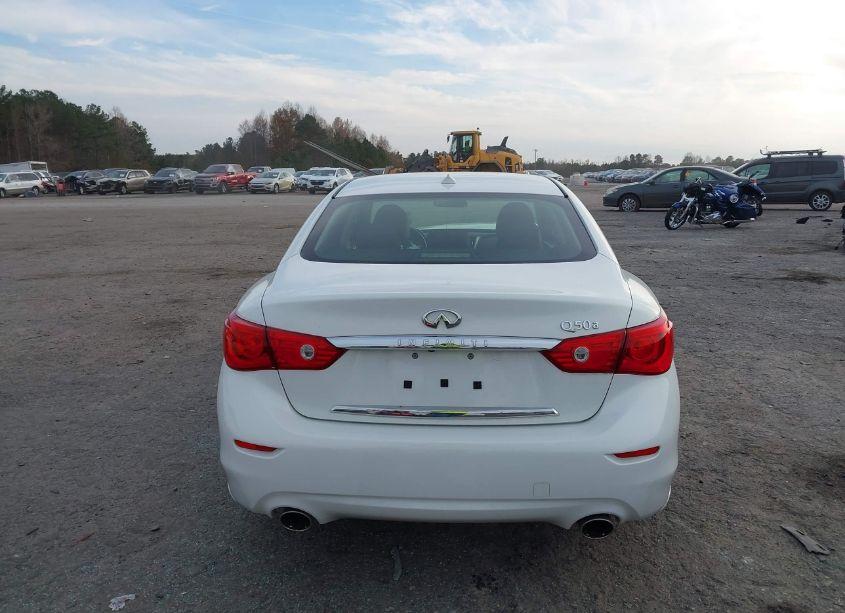 Photo 16 of 2015 Infiniti Q50 (VIN JN1BV7AP6FM334326)