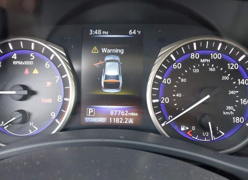 Photo 7 of 2015 Infiniti Q50 (VIN JN1BV7AP6FM334326)