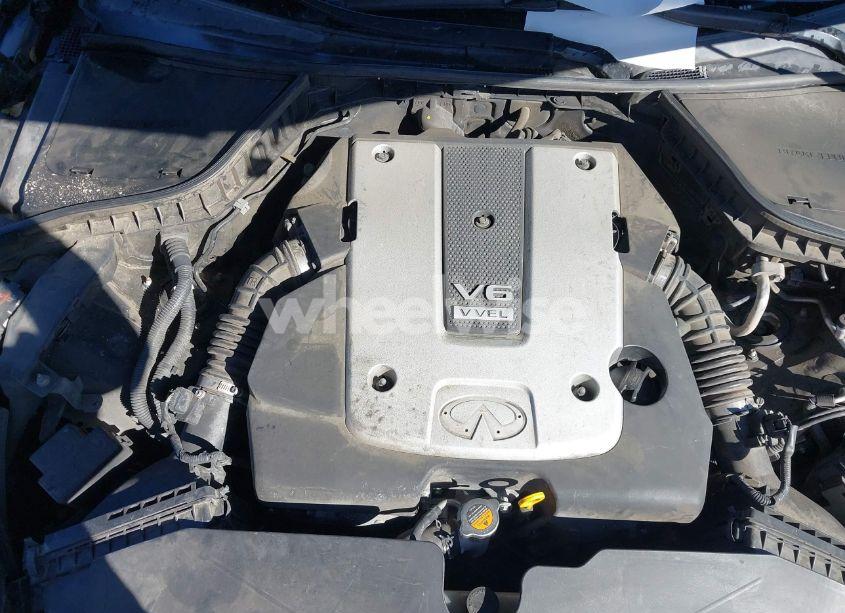 Photo 10 of 2015 Infiniti Q50 PREMIUM (VIN JN1BV7AP6FM335668)