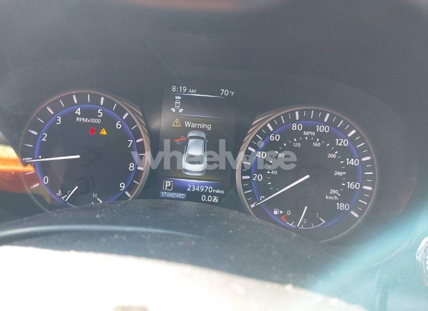 Photo 7 of 2015 Infiniti Q50 PREMIUM (VIN JN1BV7AP6FM335668)