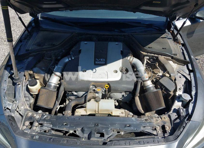 Photo 10 of 2015 Infiniti Q50 PREMIUM (VIN JN1BV7AP6FM339445)