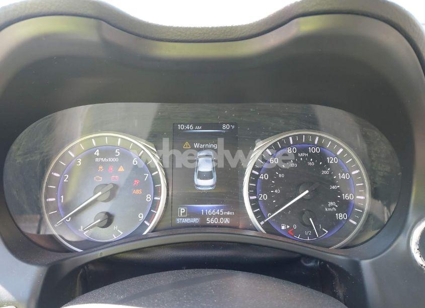 Photo 7 of 2015 Infiniti Q50 PREMIUM (VIN JN1BV7AP6FM339445)