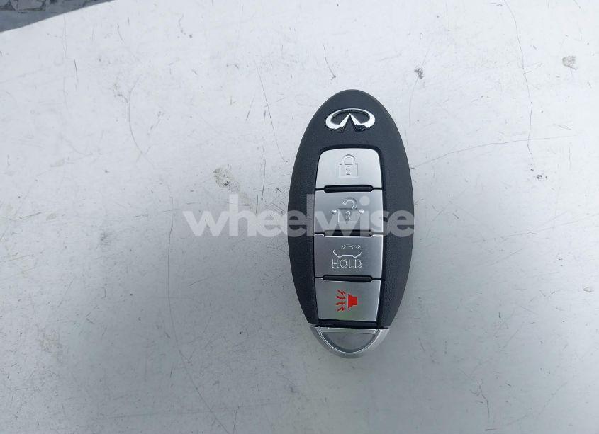 Photo 11 of 2015 Infiniti Q50 (VIN JN1BV7AP6FM342619)