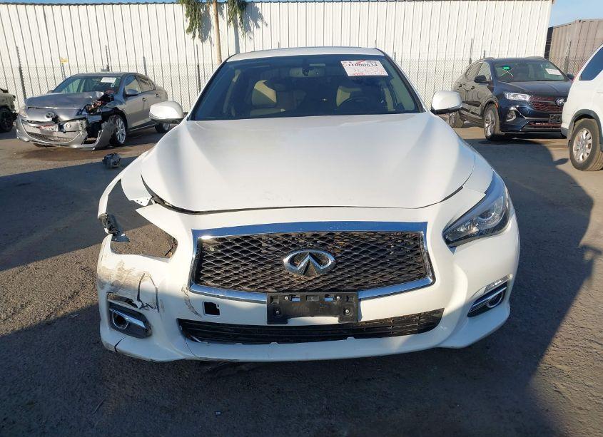 Photo 13 of 2015 Infiniti Q50 PREMIUM (VIN JN1BV7AP6FM351546)