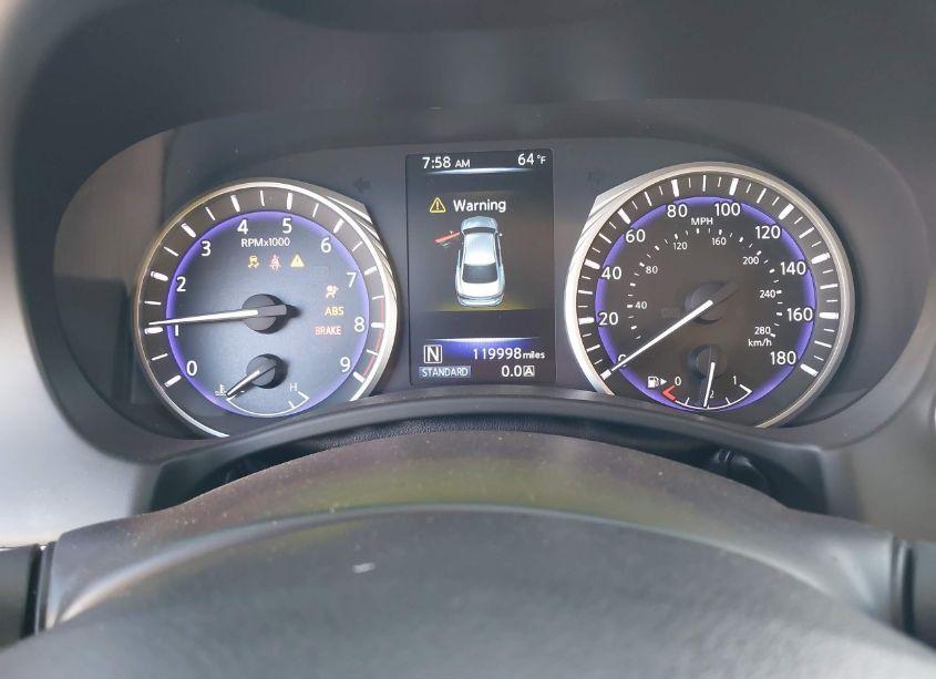 Photo 7 of 2015 Infiniti Q50 PREMIUM (VIN JN1BV7AP6FM351546)