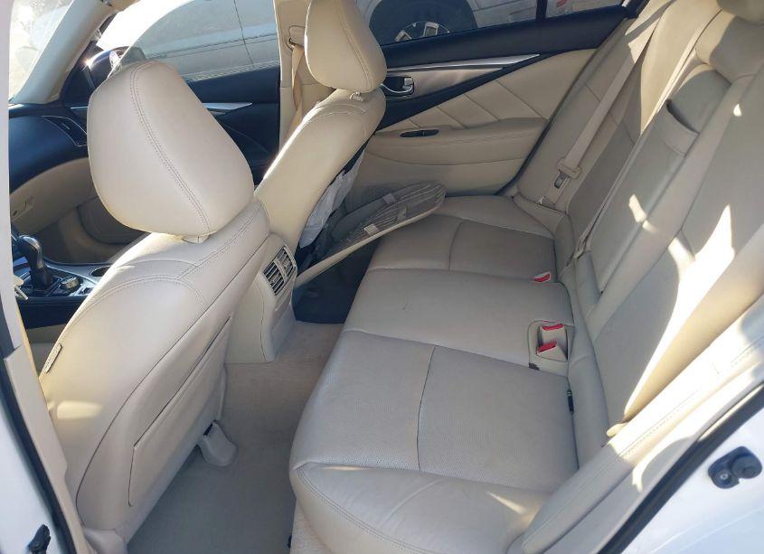 Photo 8 of 2015 Infiniti Q50 PREMIUM (VIN JN1BV7AP6FM351546)